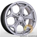 Диск BK 556 HSP (Hyper Silver Polished) Storm